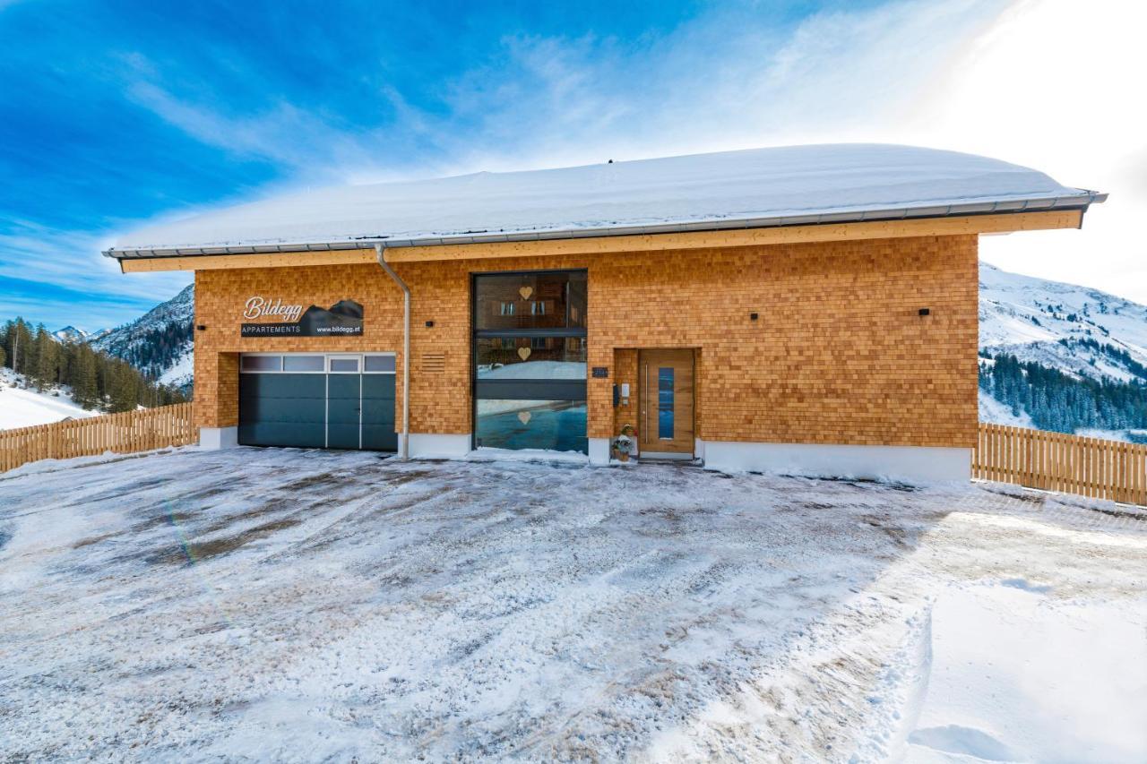 Bildegg Appartements Warth  Esterno foto