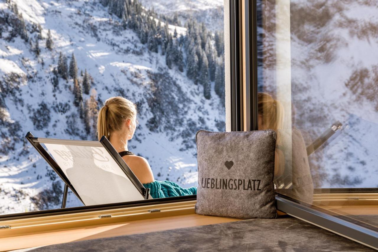 Bildegg Appartements Warth  Esterno foto
