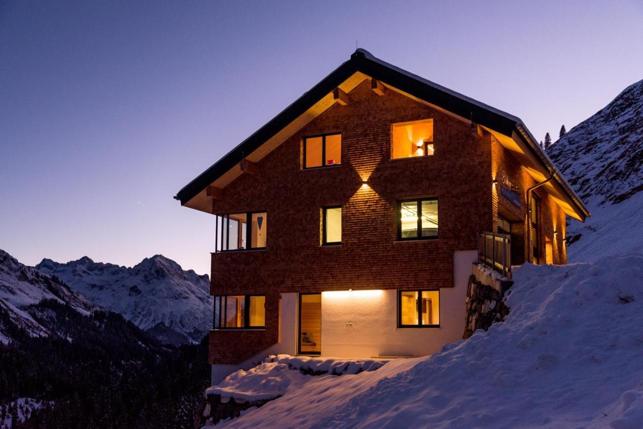 Bildegg Appartements Warth  Esterno foto