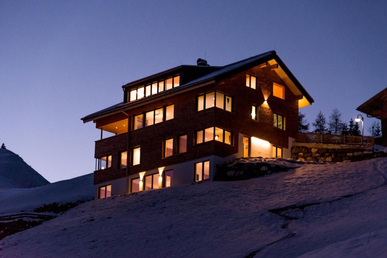 Bildegg Appartements Warth  Esterno foto