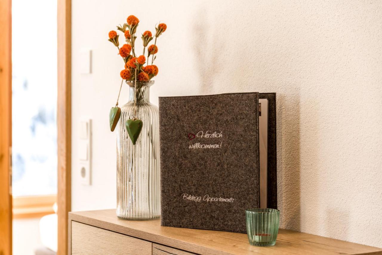 Bildegg Appartements Warth  Esterno foto