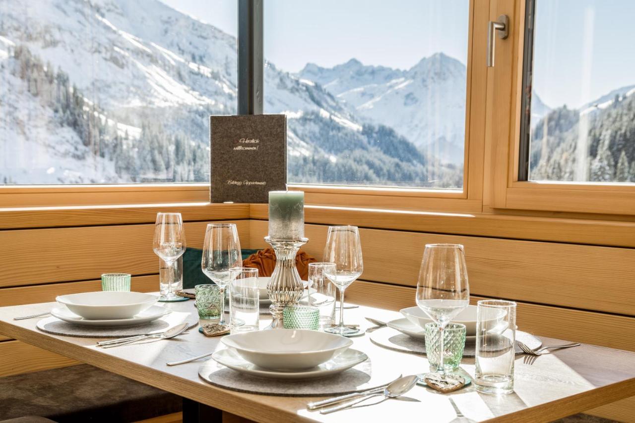 Bildegg Appartements Warth  Esterno foto