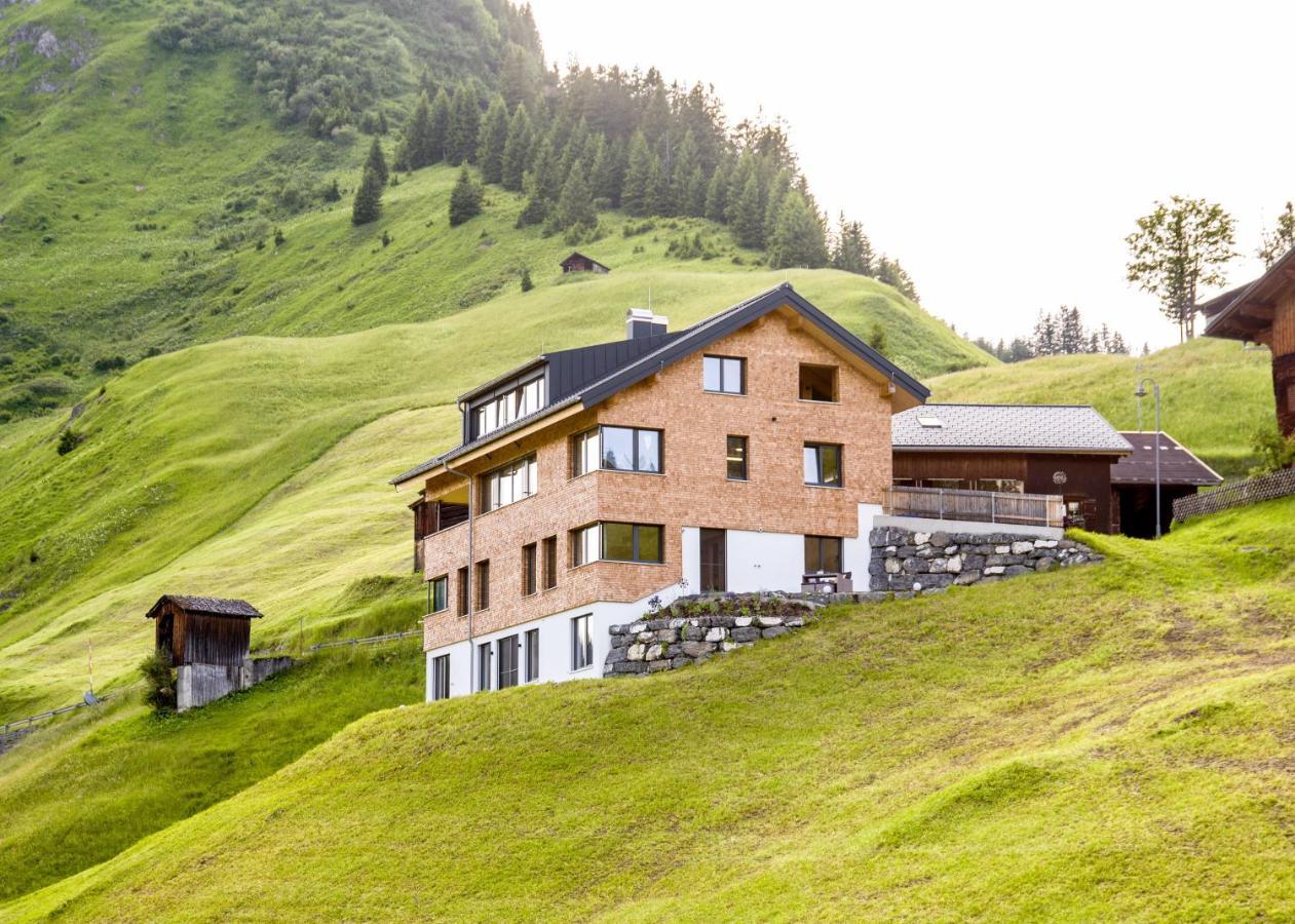 Bildegg Appartements Warth  Esterno foto
