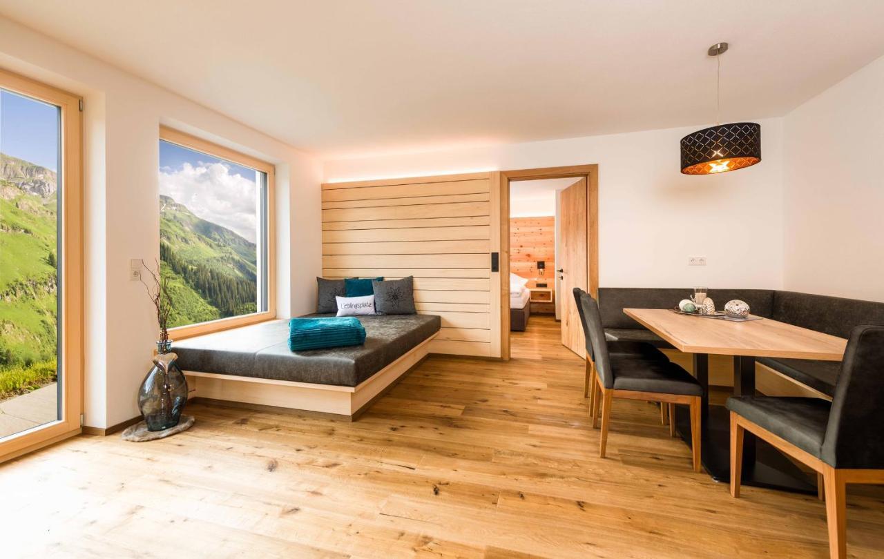 Bildegg Appartements Warth  Esterno foto