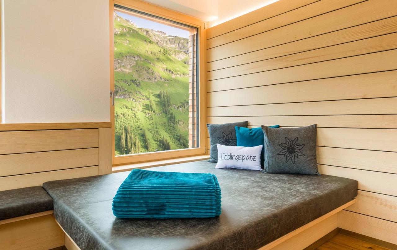Bildegg Appartements Warth  Esterno foto