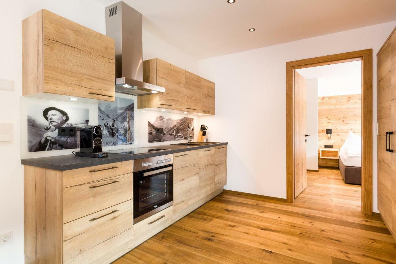 Bildegg Appartements Warth  Esterno foto