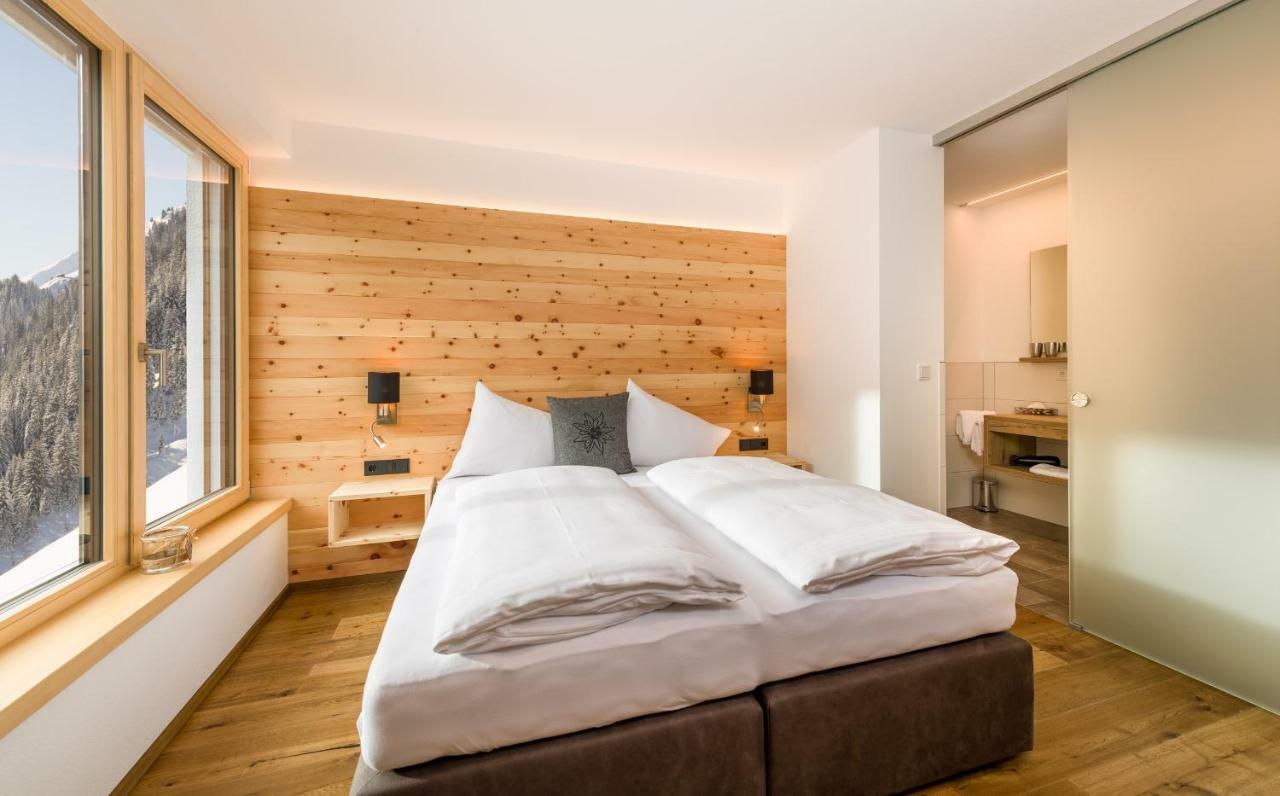 Bildegg Appartements Warth  Esterno foto