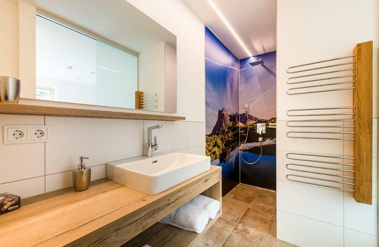 Bildegg Appartements Warth  Esterno foto