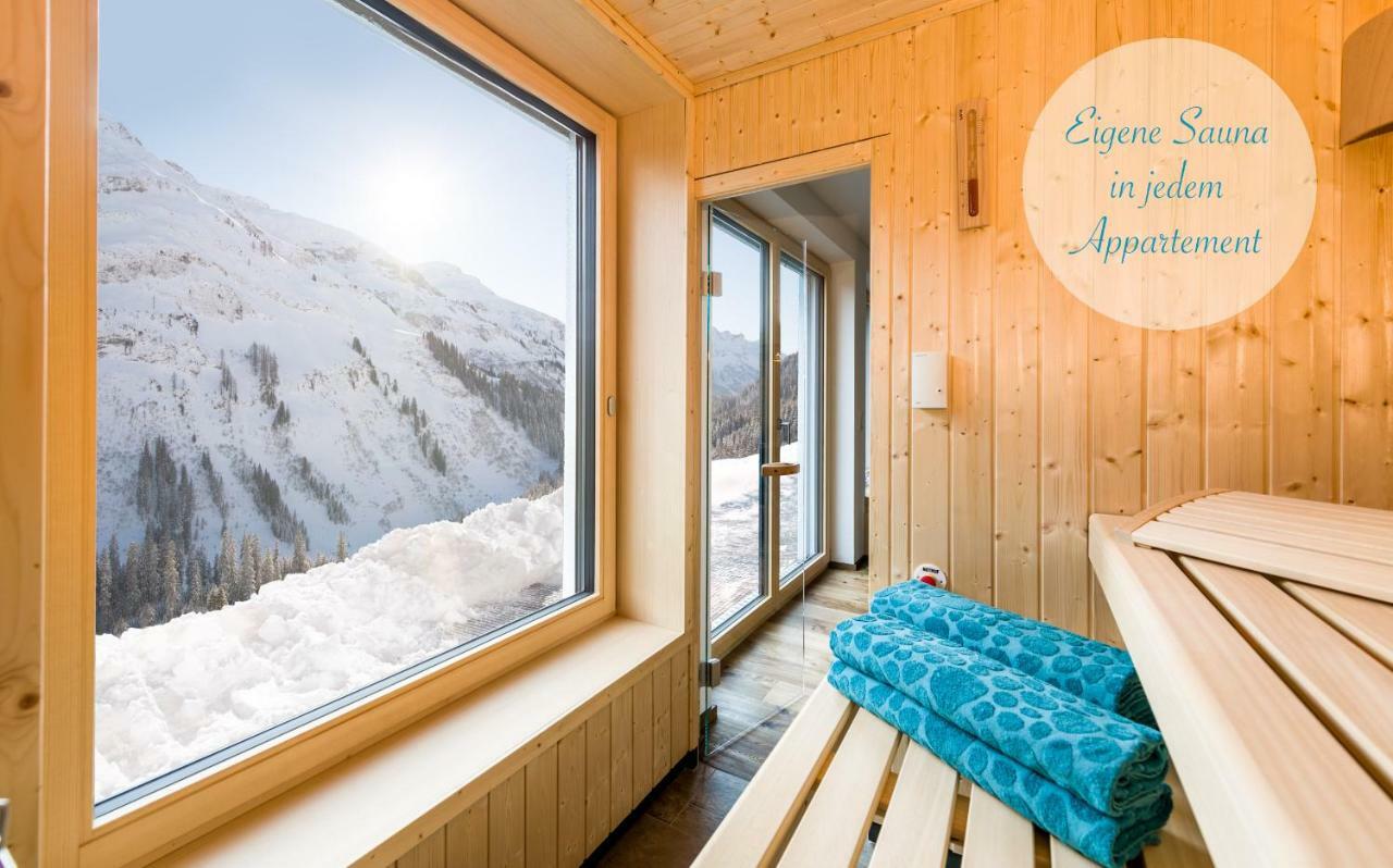 Bildegg Appartements Warth  Esterno foto