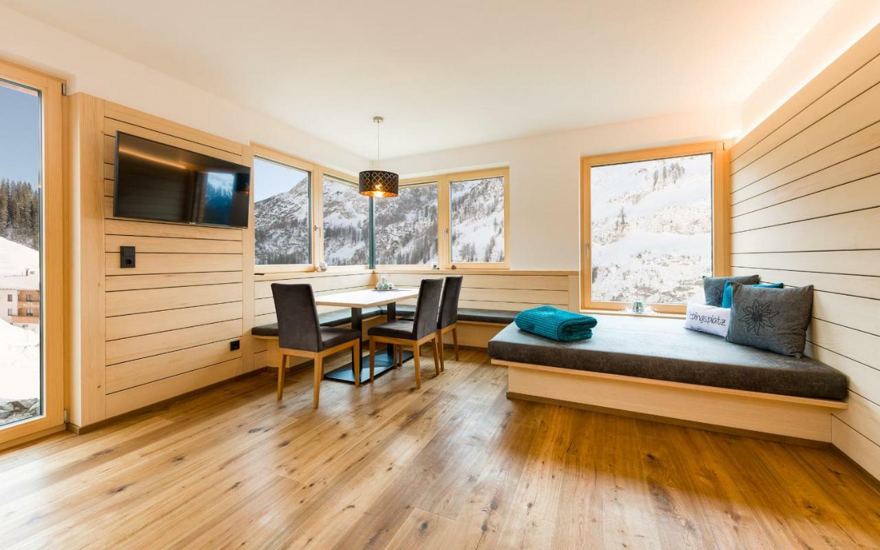 Bildegg Appartements Warth  Esterno foto