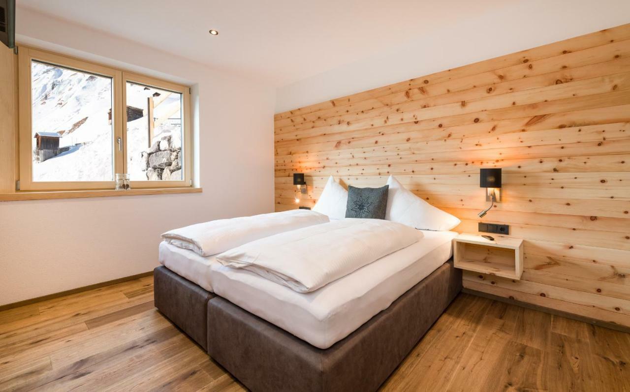 Bildegg Appartements Warth  Esterno foto