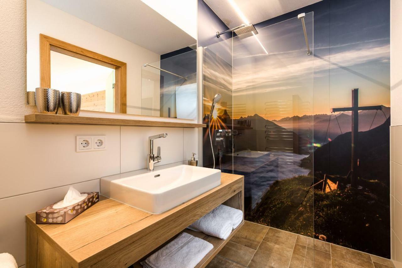 Bildegg Appartements Warth  Esterno foto