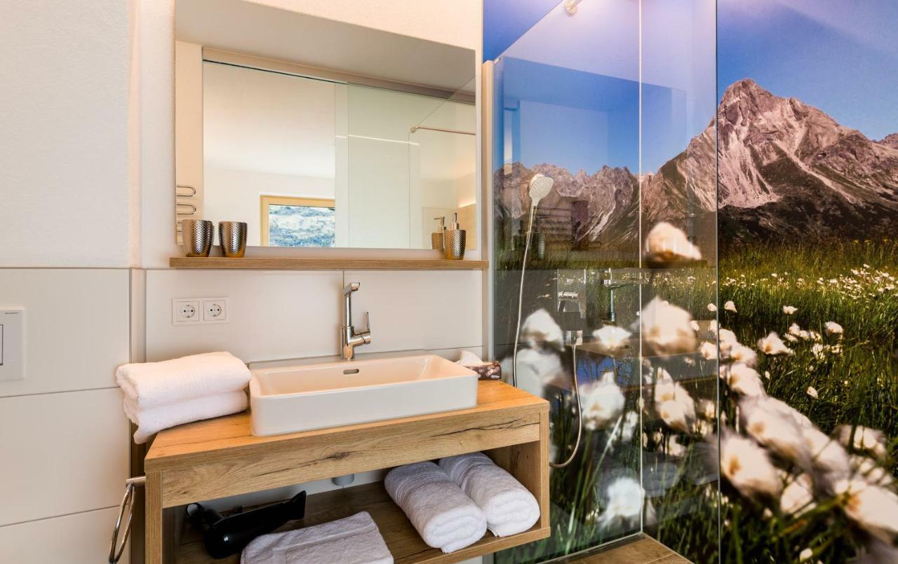 Bildegg Appartements Warth  Esterno foto