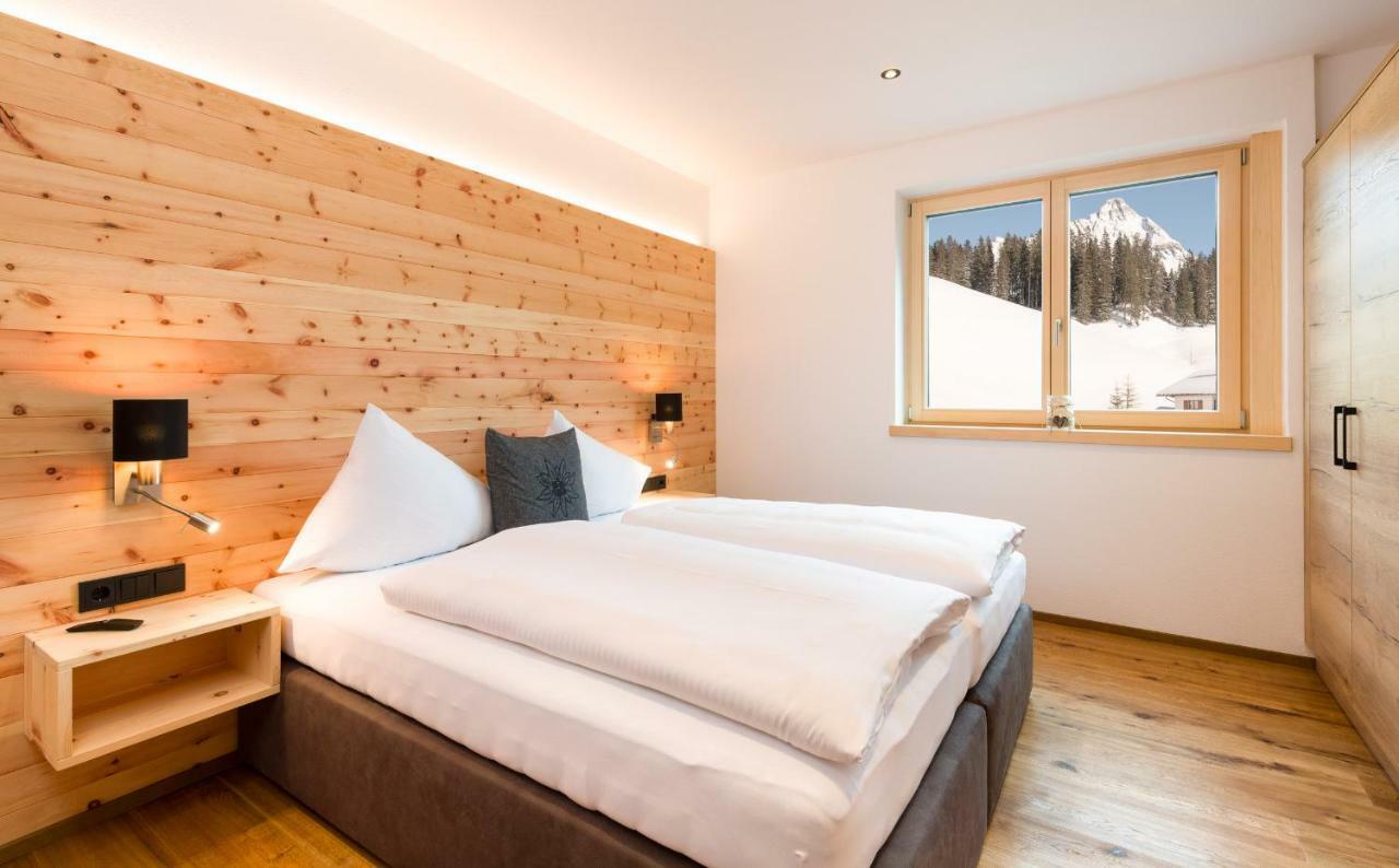 Bildegg Appartements Warth  Esterno foto